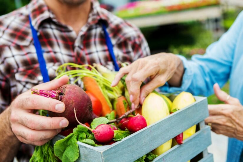 Bien choisir les fruits et les légumes comportant moins de pesticides